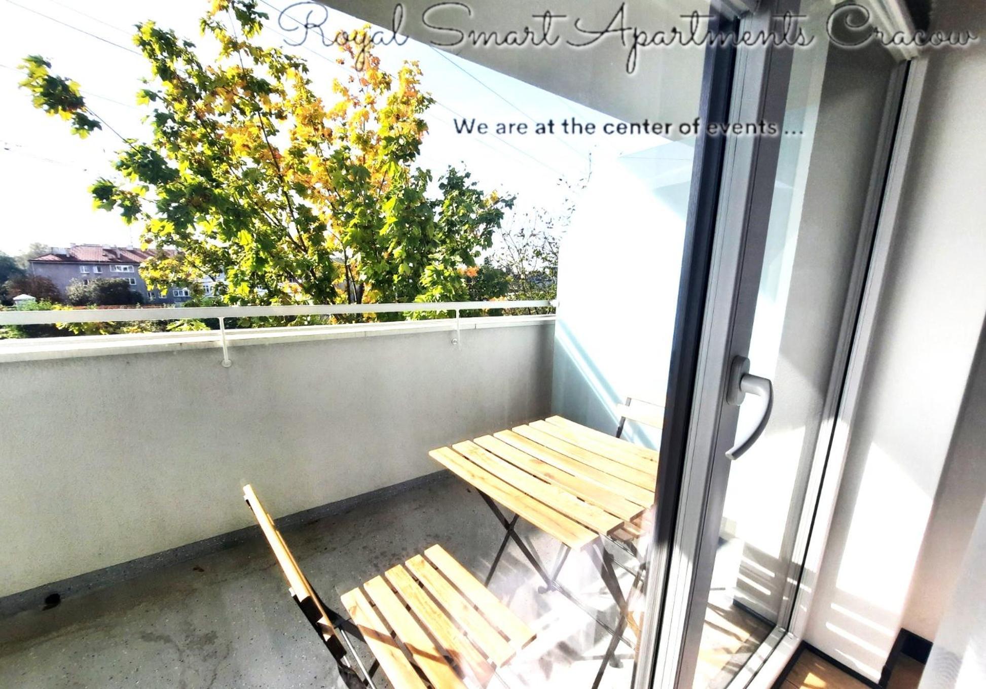 Royal Smart Apartments Cracow Krakow Exterior photo