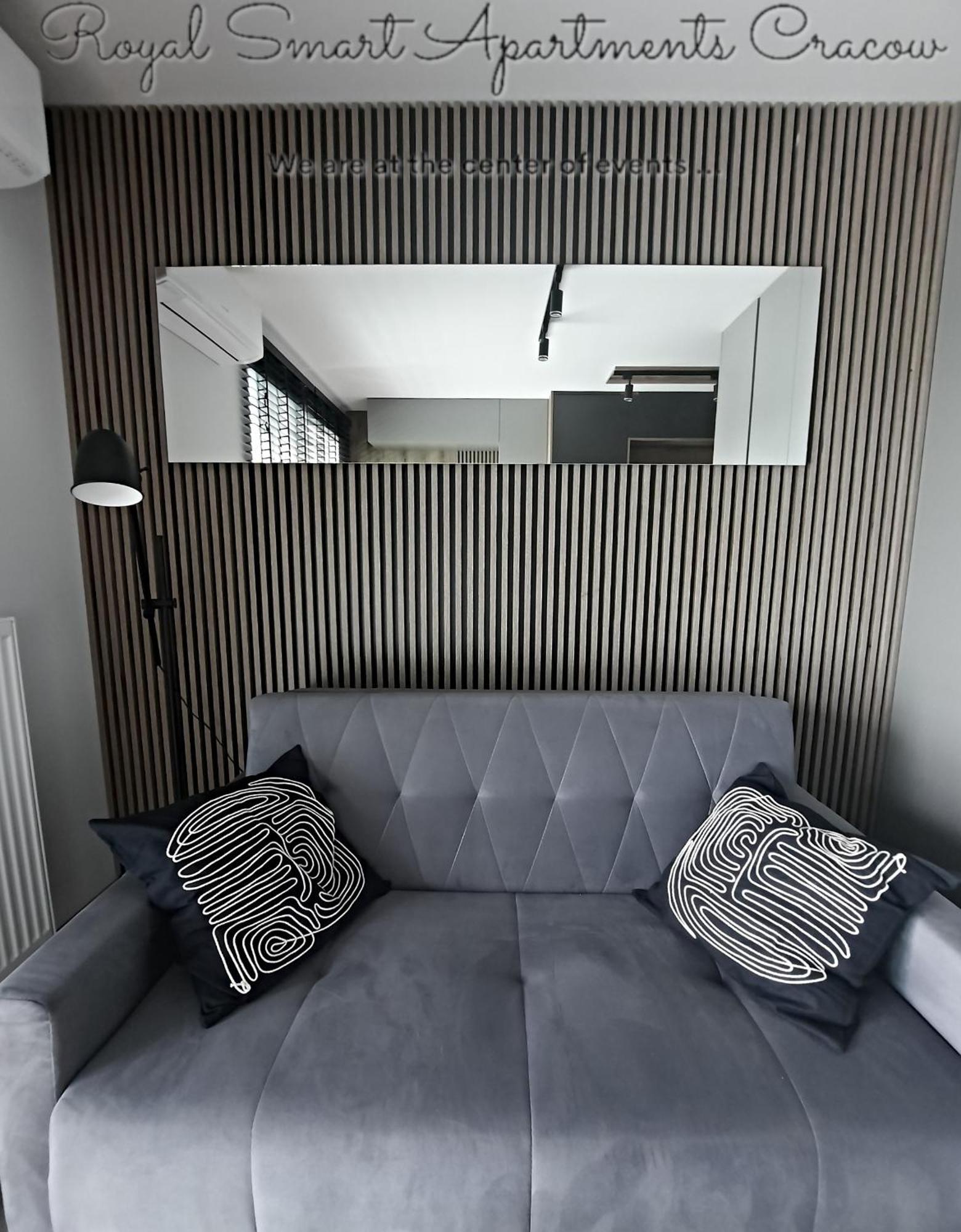 Royal Smart Apartments Cracow Krakow Exterior photo
